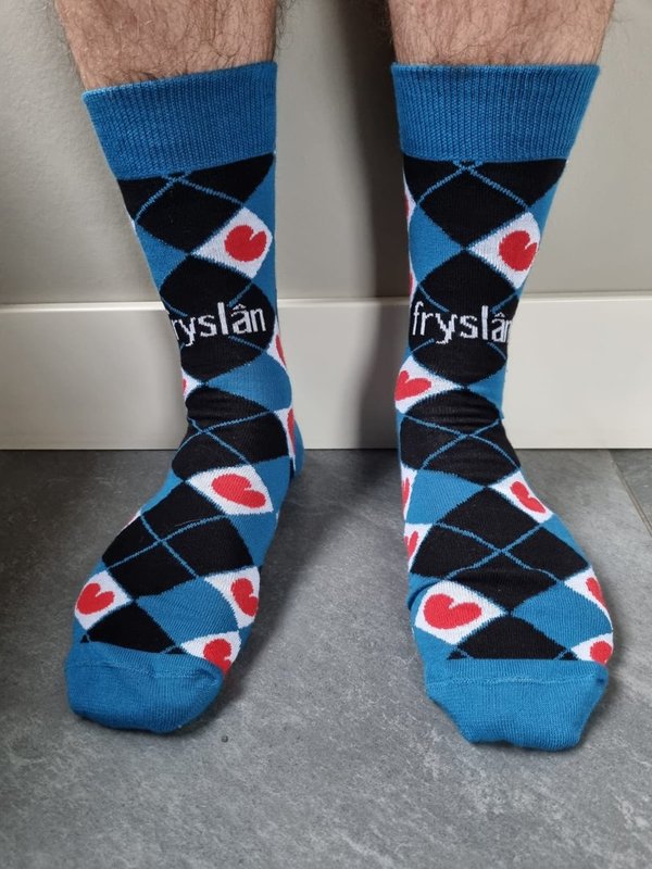 Fryslân sokken